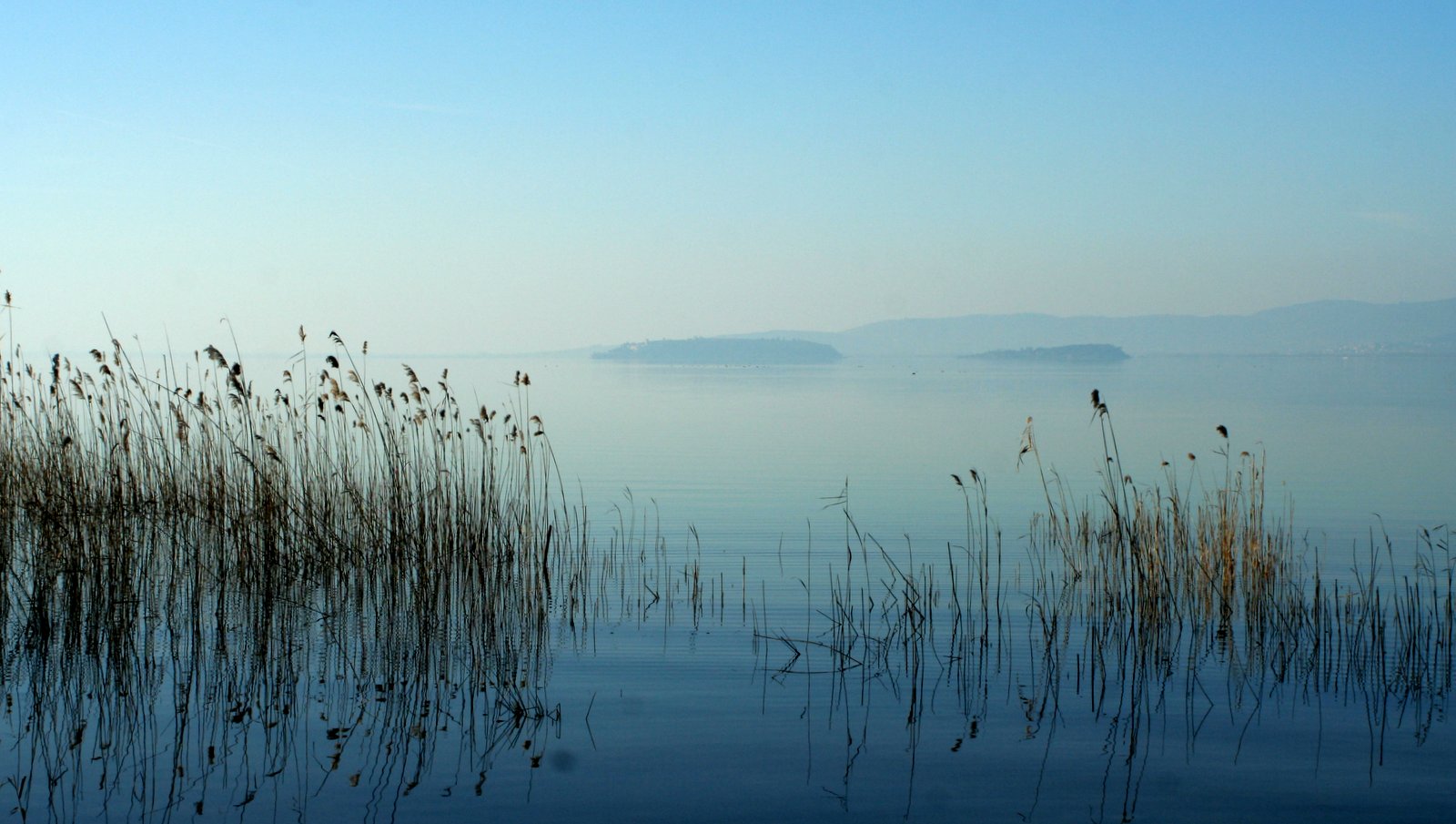 Lago Trasimeno Winter